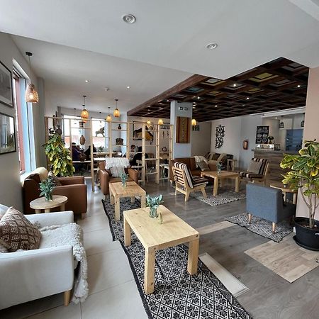 Casa Cristobal Centenario Deluxe Cusco Dış mekan fotoğraf