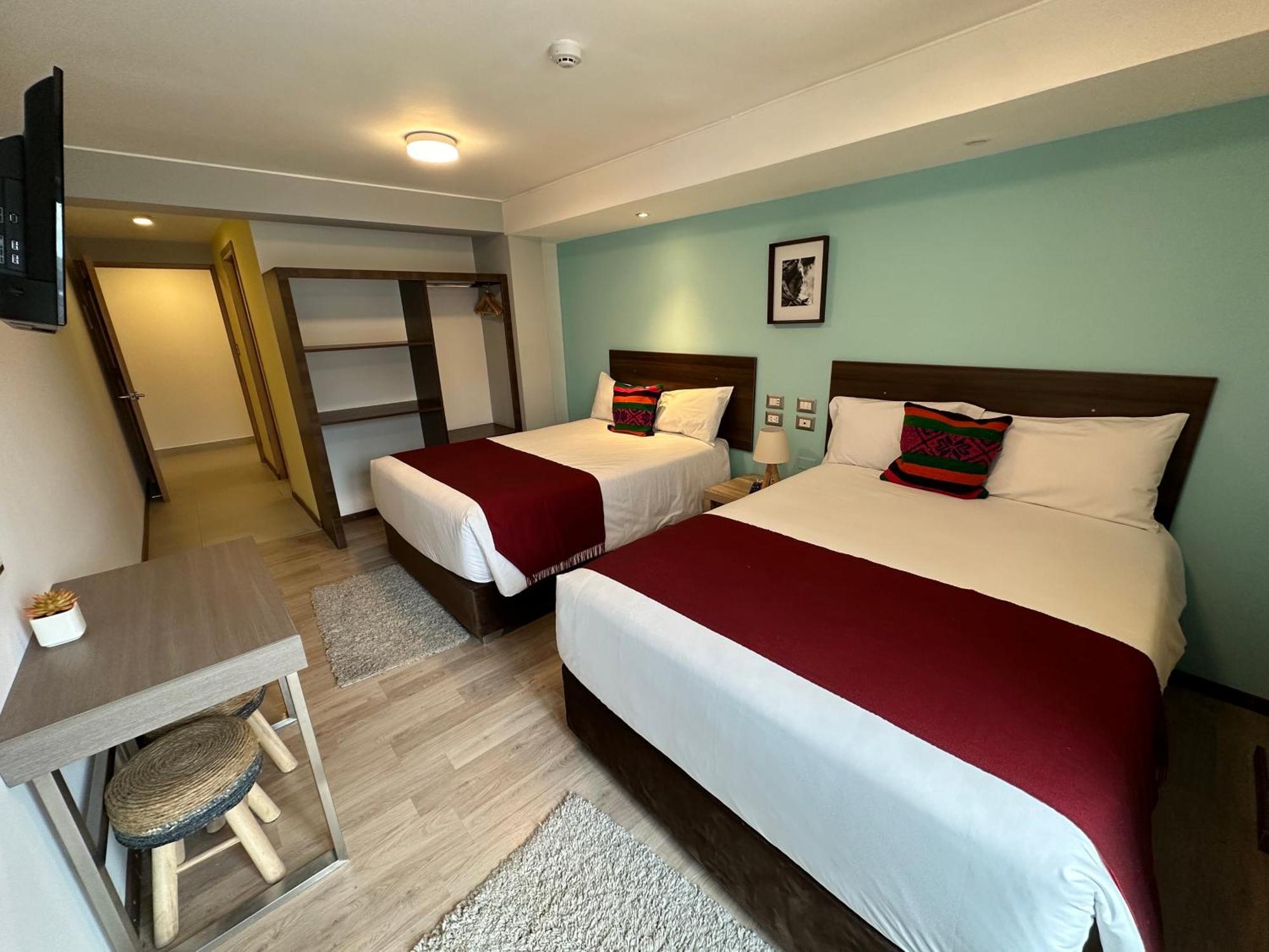 Casa Cristobal Centenario Deluxe Cusco Dış mekan fotoğraf