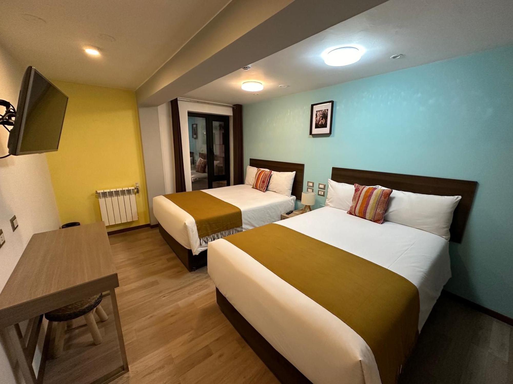 Casa Cristobal Centenario Deluxe Cusco Dış mekan fotoğraf