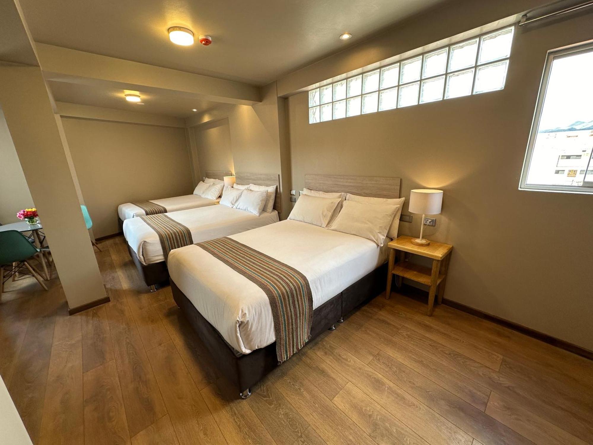 Casa Cristobal Centenario Deluxe Cusco Dış mekan fotoğraf