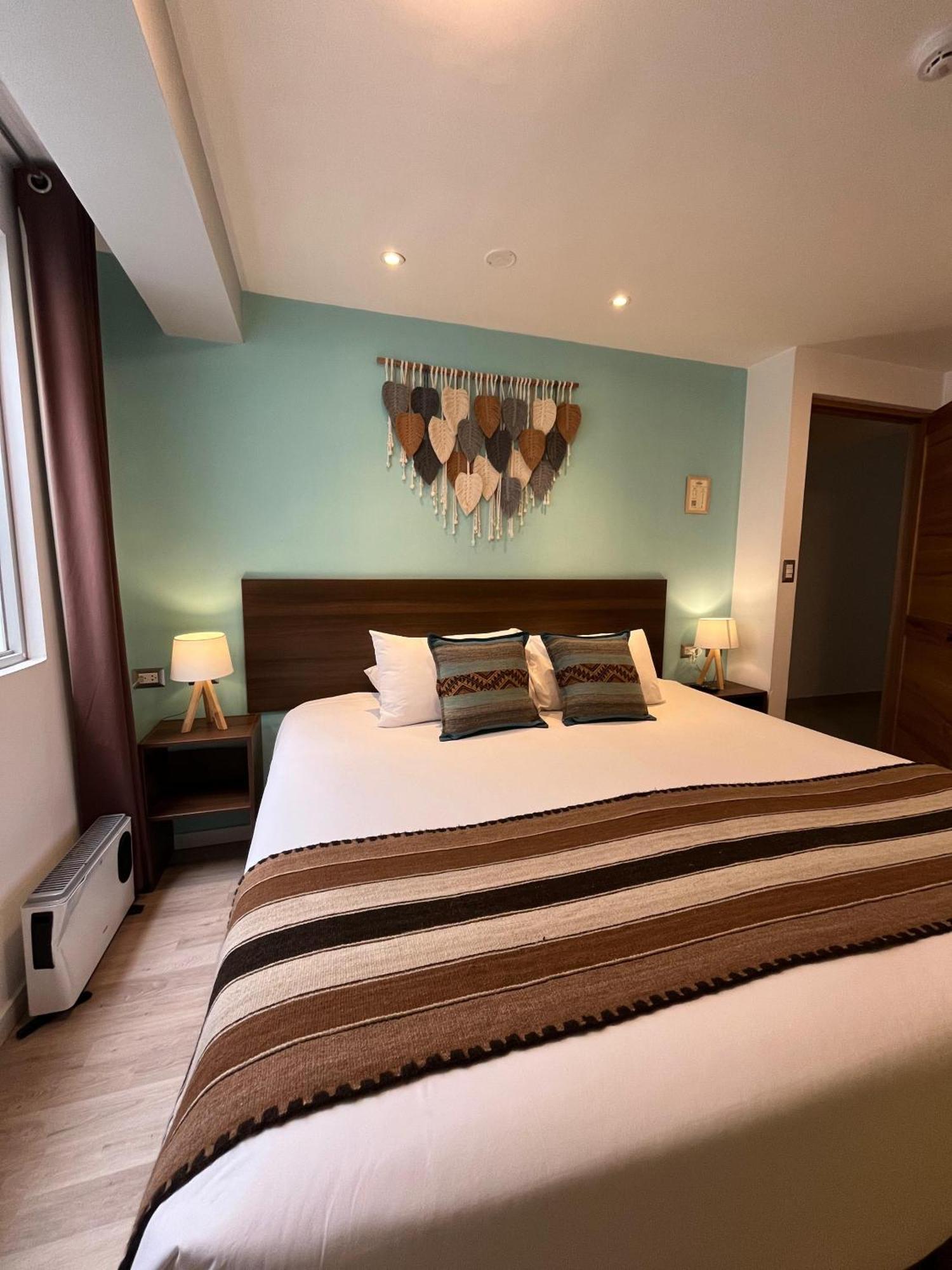 Casa Cristobal Centenario Deluxe Cusco Dış mekan fotoğraf