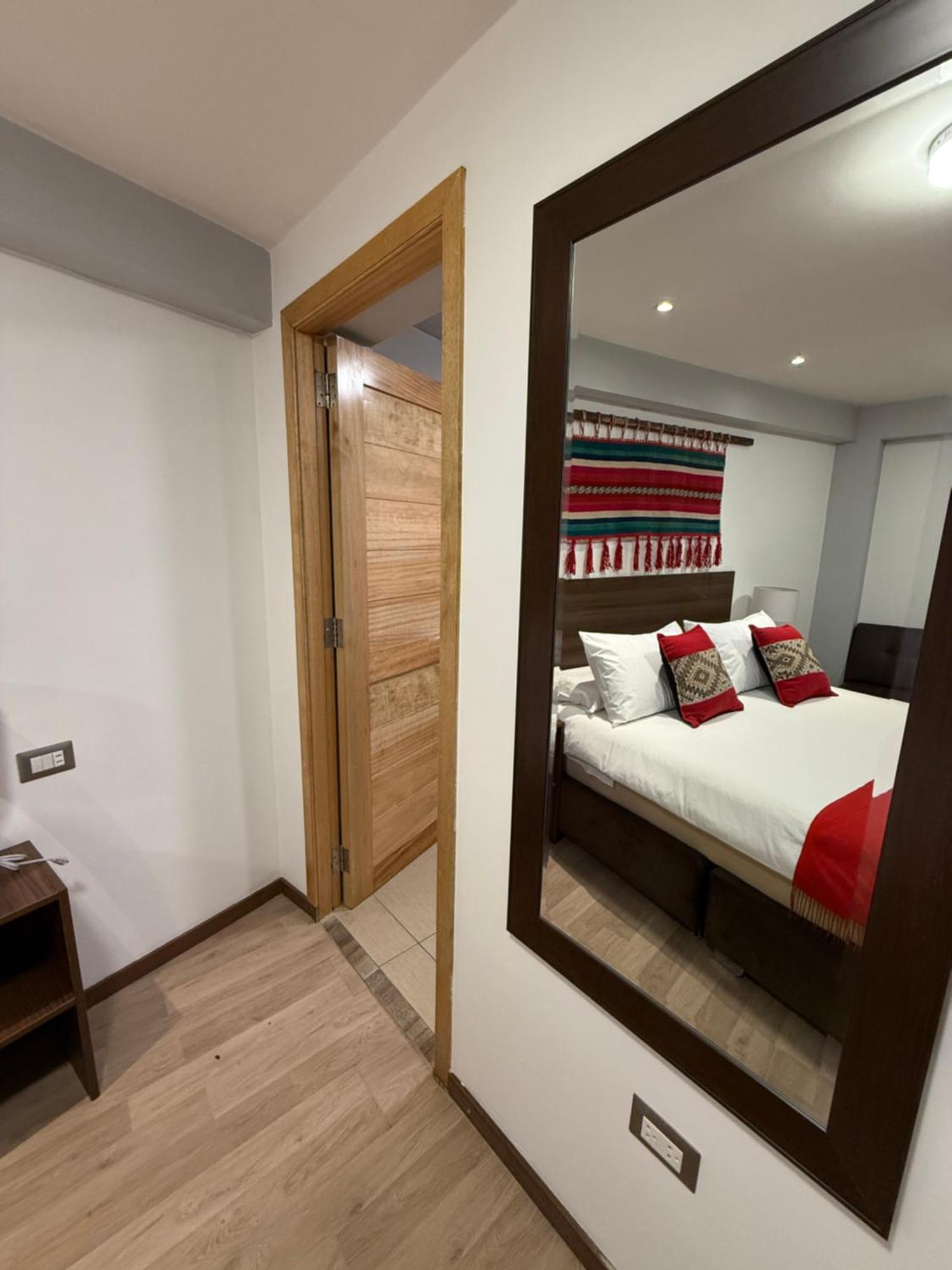 Casa Cristobal Centenario Deluxe Cusco Dış mekan fotoğraf