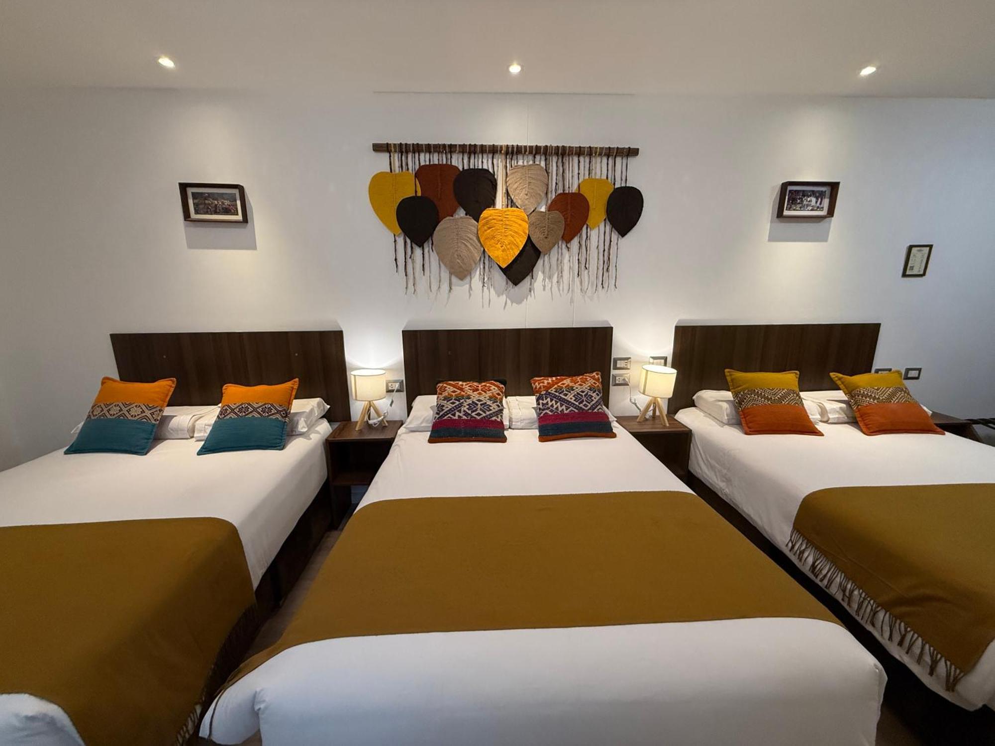 Casa Cristobal Centenario Deluxe Cusco Dış mekan fotoğraf