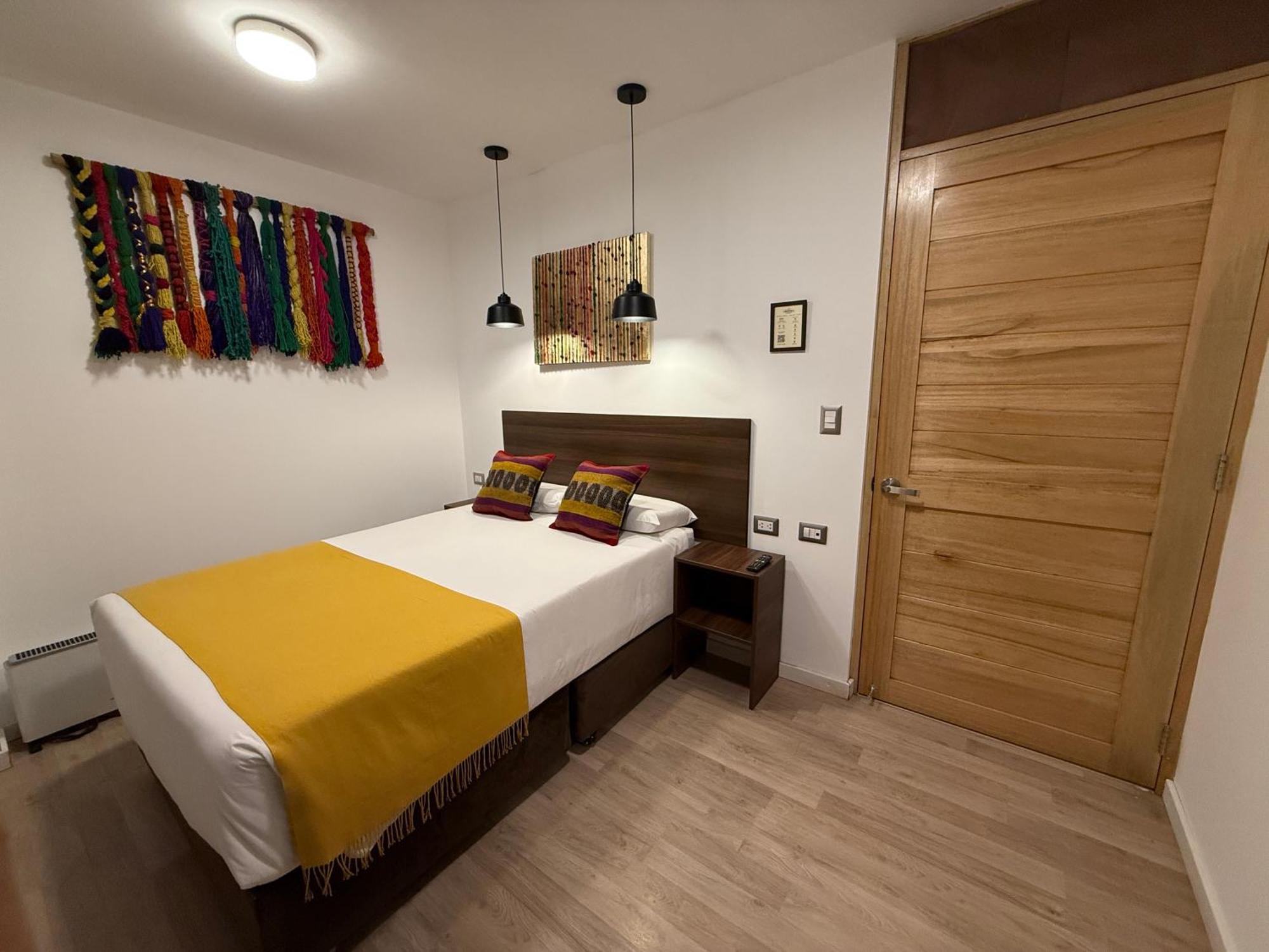Casa Cristobal Centenario Deluxe Cusco Dış mekan fotoğraf