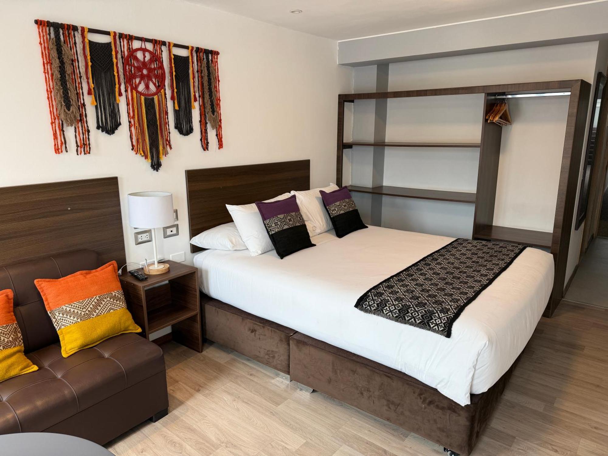 Casa Cristobal Centenario Deluxe Cusco Dış mekan fotoğraf