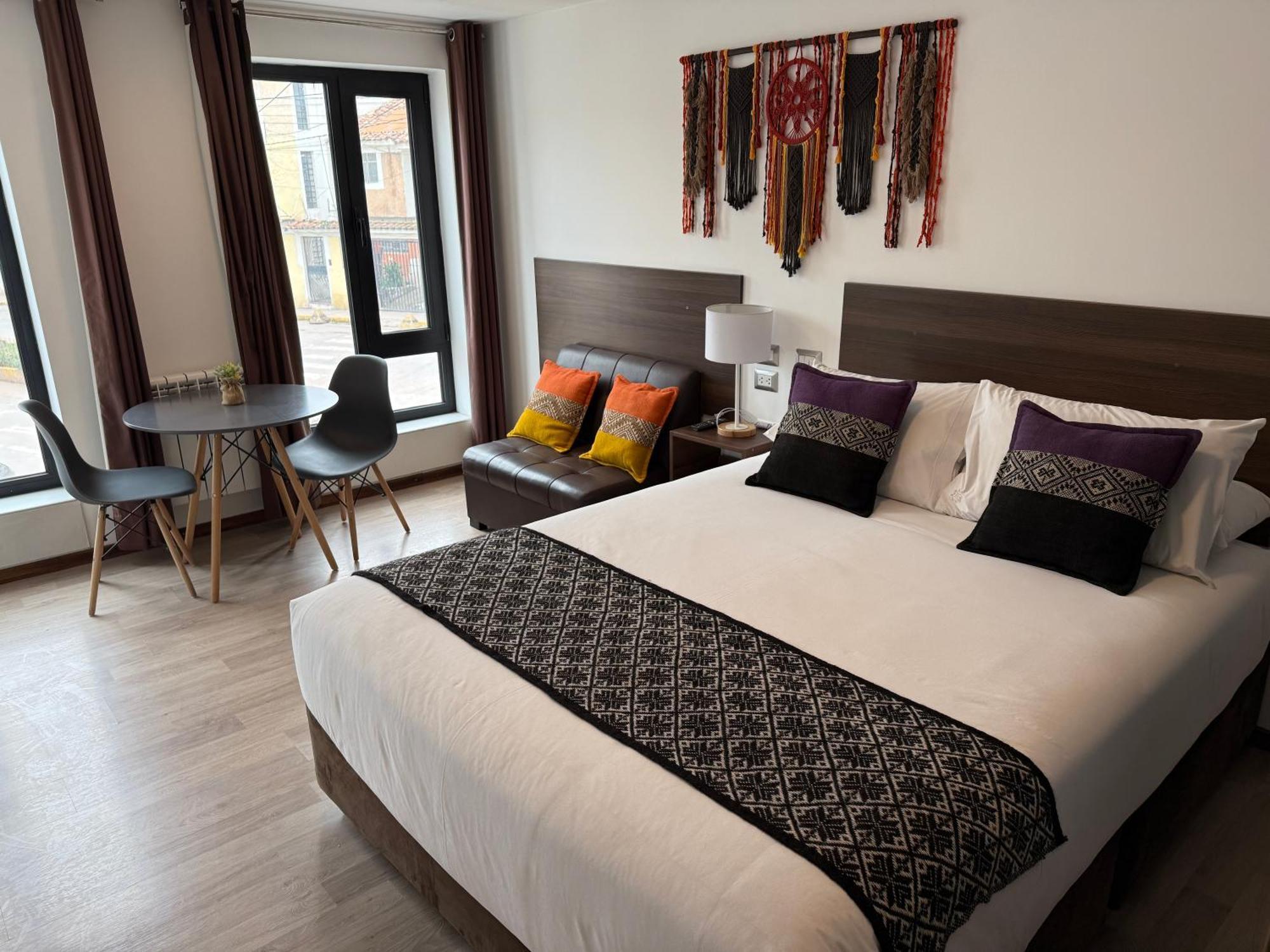 Casa Cristobal Centenario Deluxe Cusco Dış mekan fotoğraf